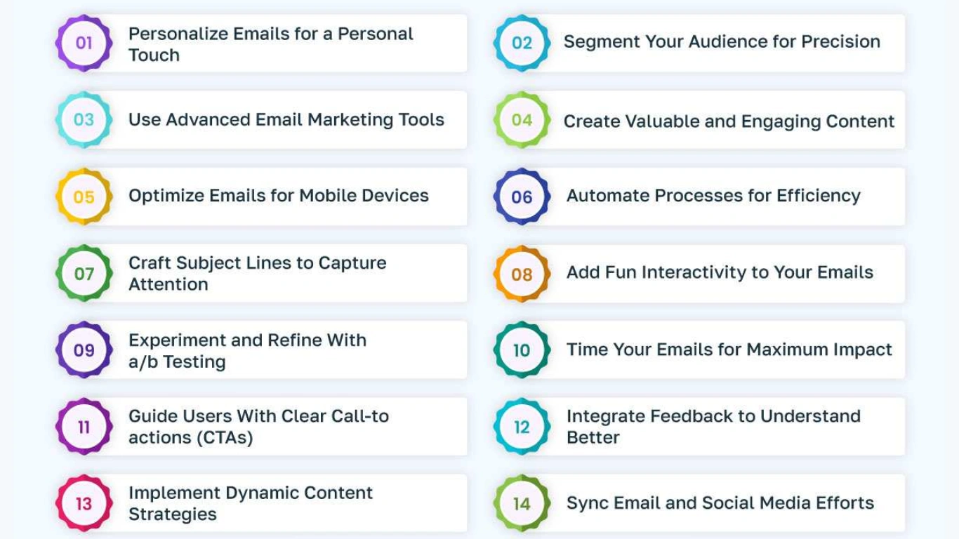 Advanced Techniques for Maximizing Email Marketing Success