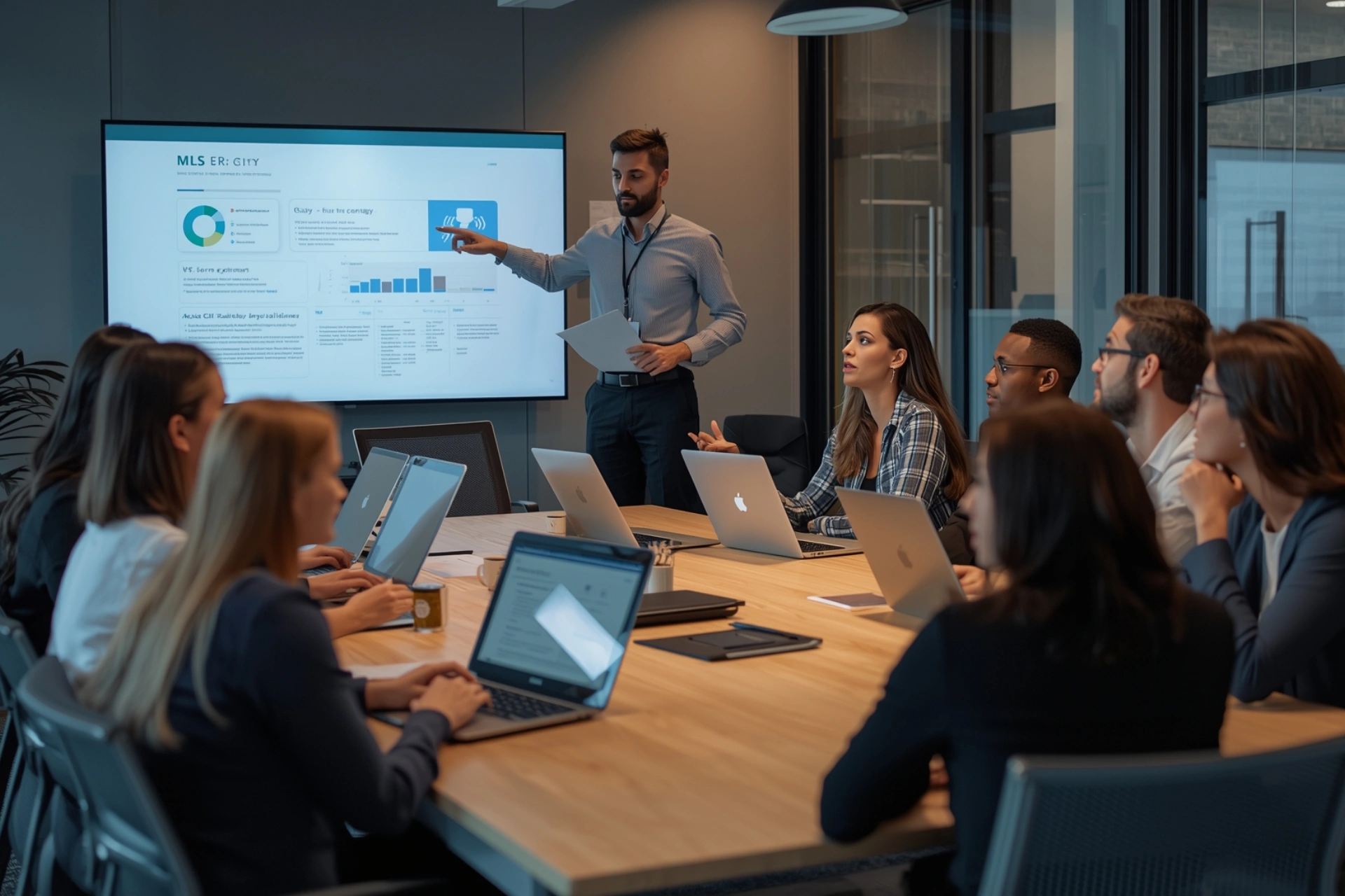 CRM MLS Management 3