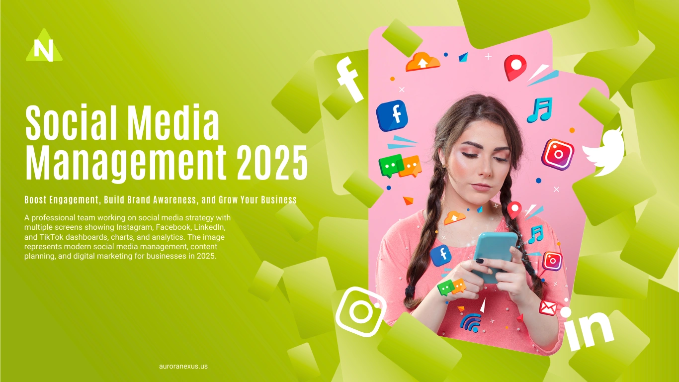 Social Media Management: Complete 2025 Guide to Strategy, Tools and Services