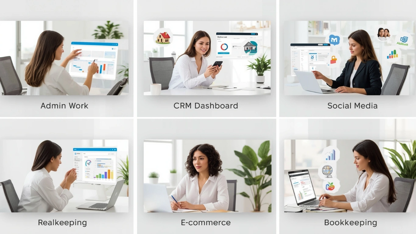 Virtual Assistant Services Every Entrepreneur Needs to Boost Productivity 2