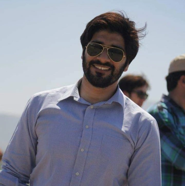 Umer Khan CEO of Aurora