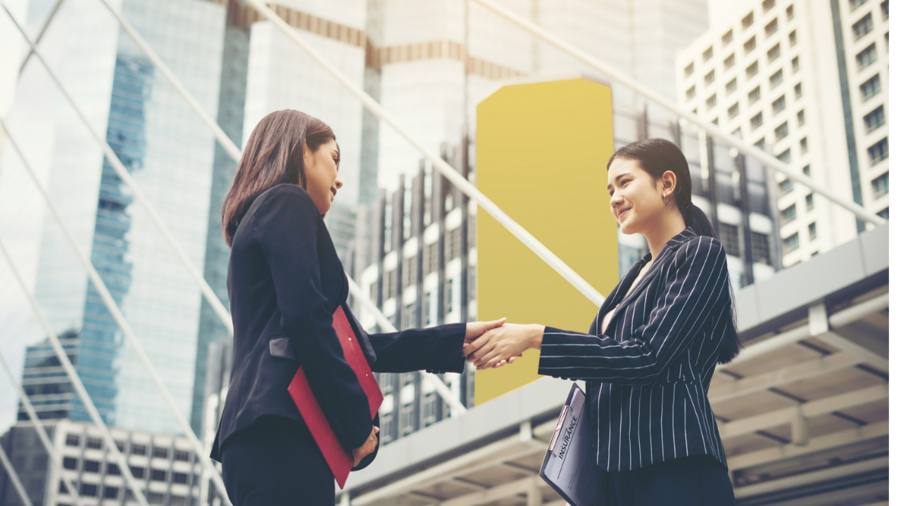 building trust in sales outreach